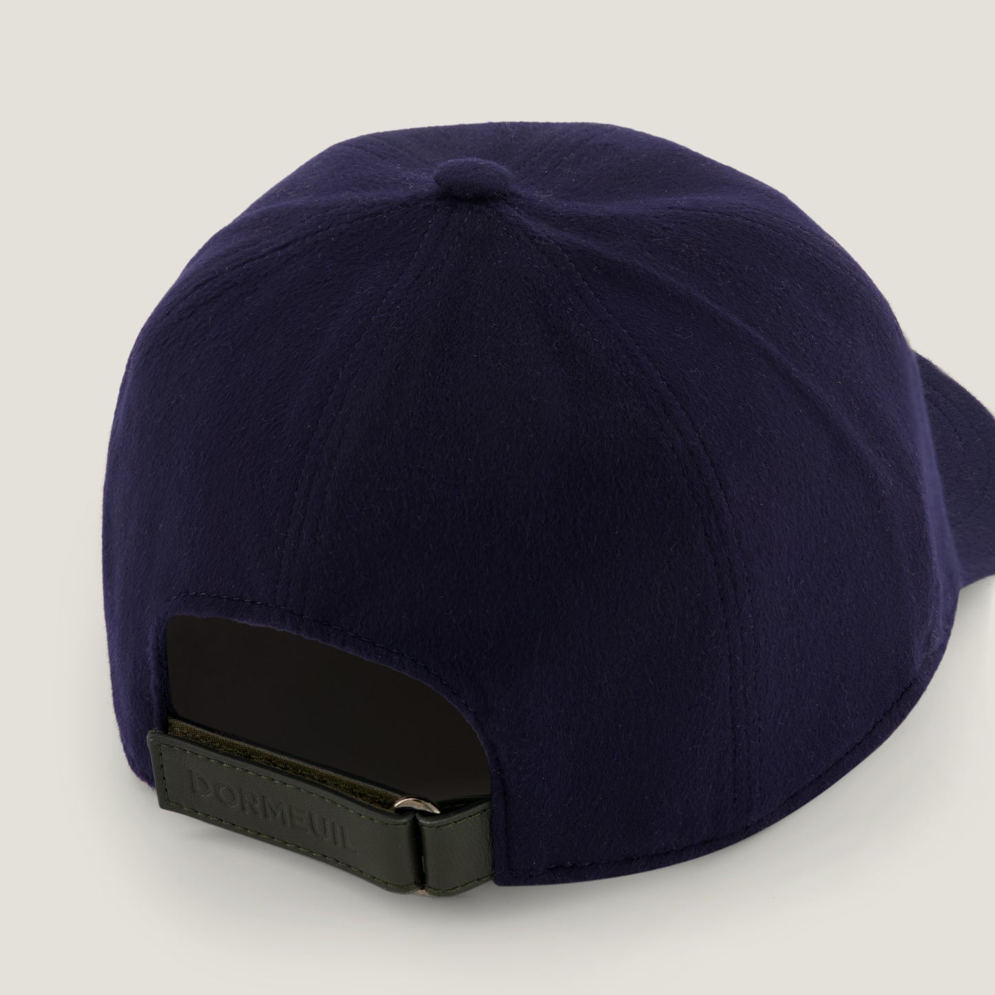 Extreme Vicuña Cap Navy Marine ネイビー 深蓝色