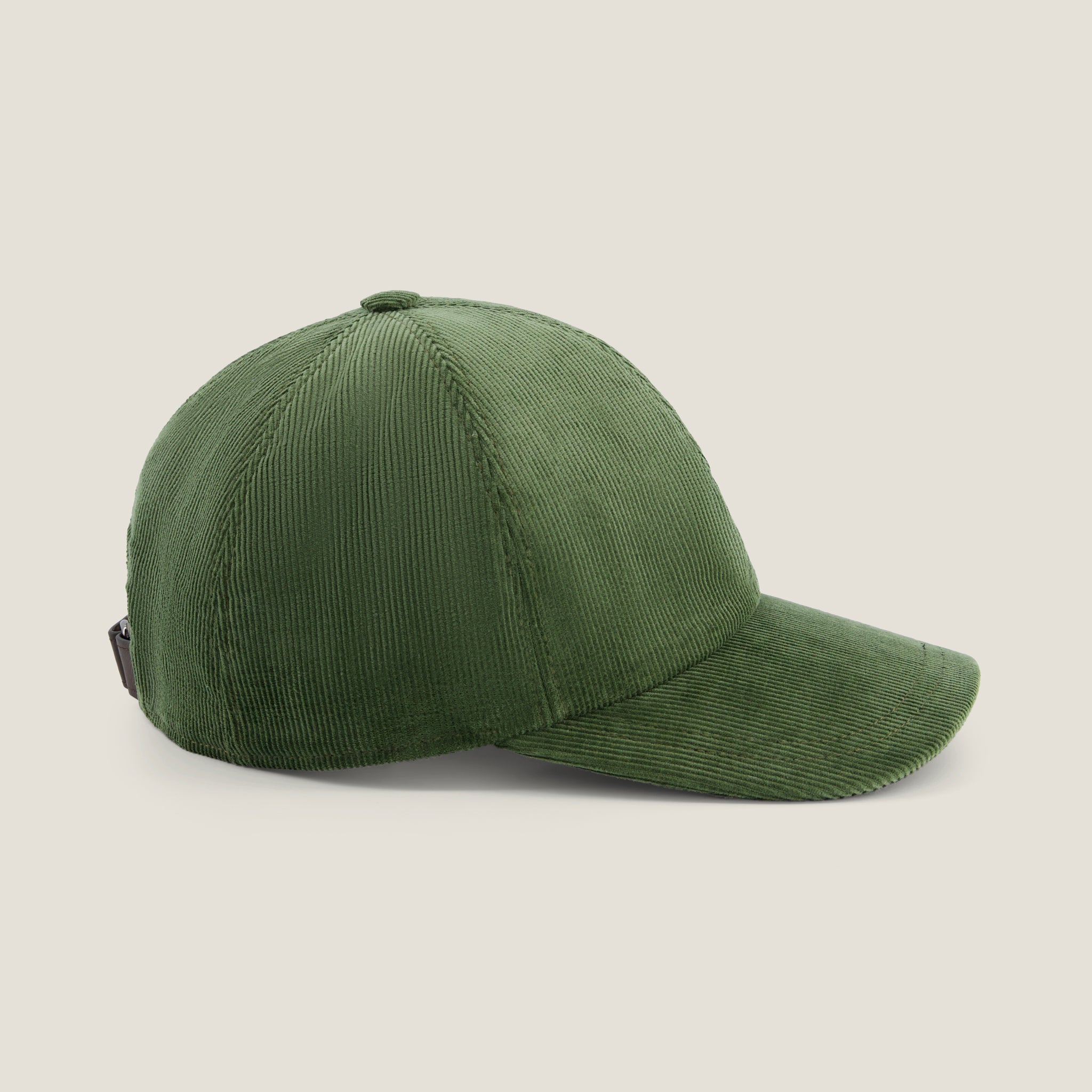 Corduroy Cap – Dormeuil display picture 1