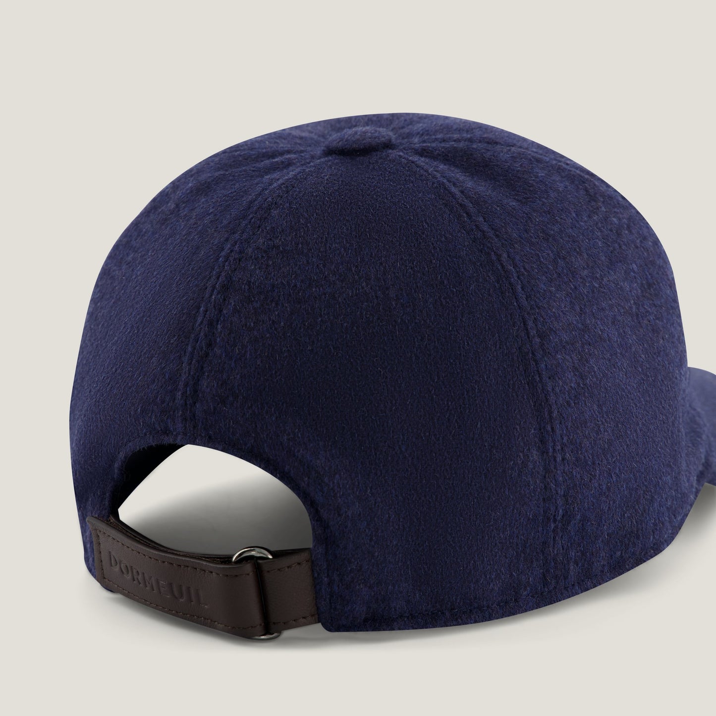 Pure Cashmere Cap Navy