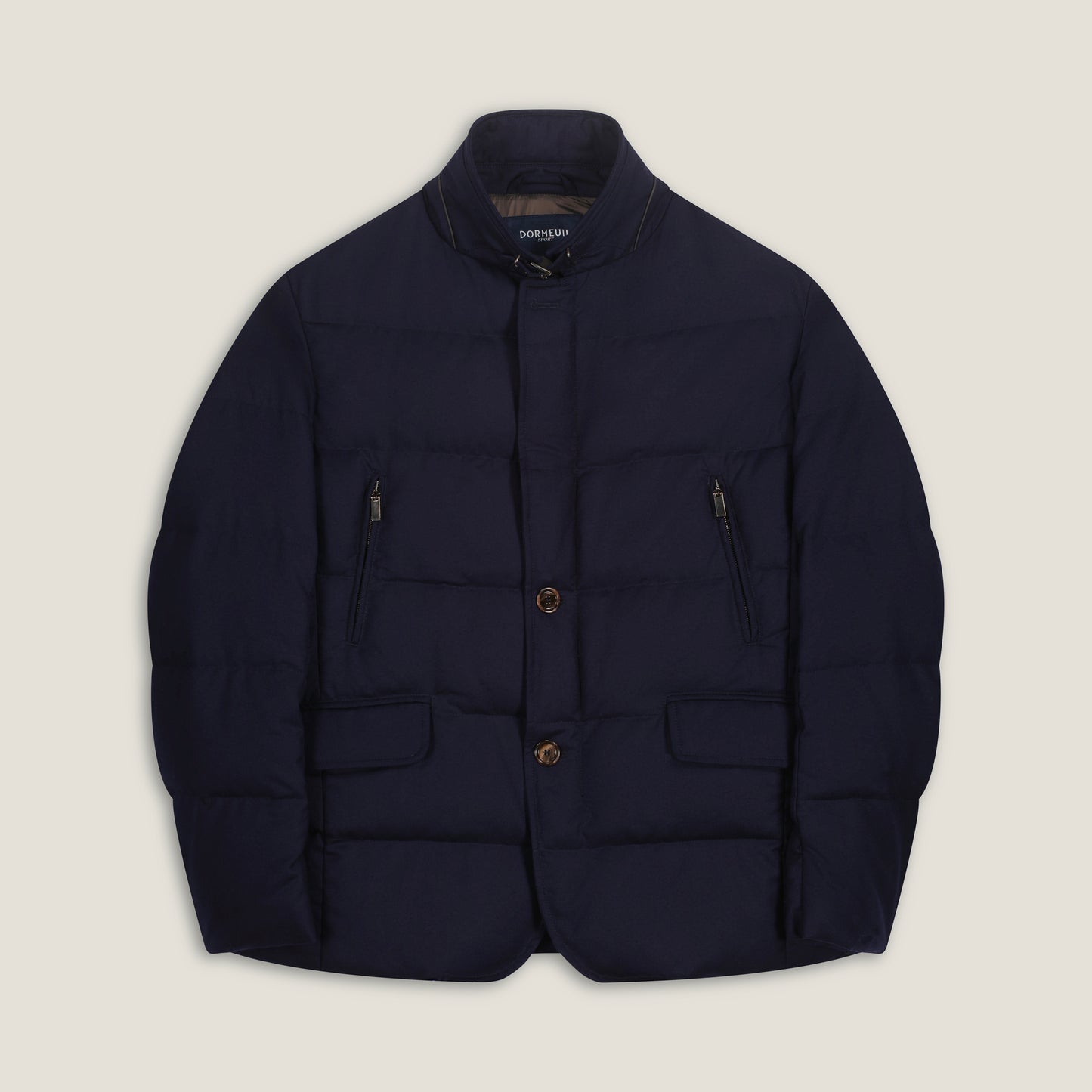 Sport Quilted Down Jacket