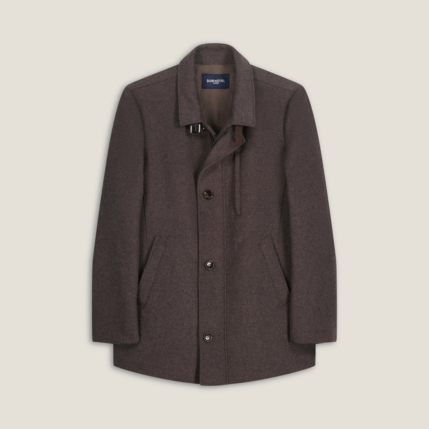 Charles Coat