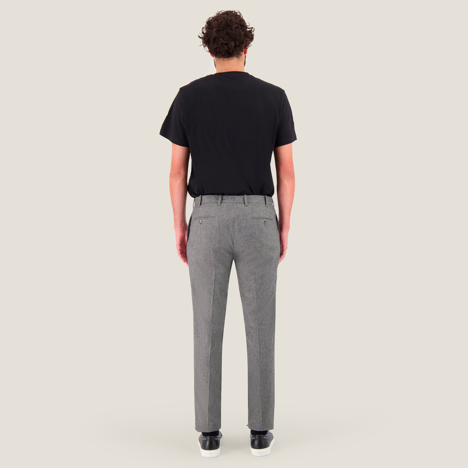 Firenze Chino Grey Gris グレー 灰色