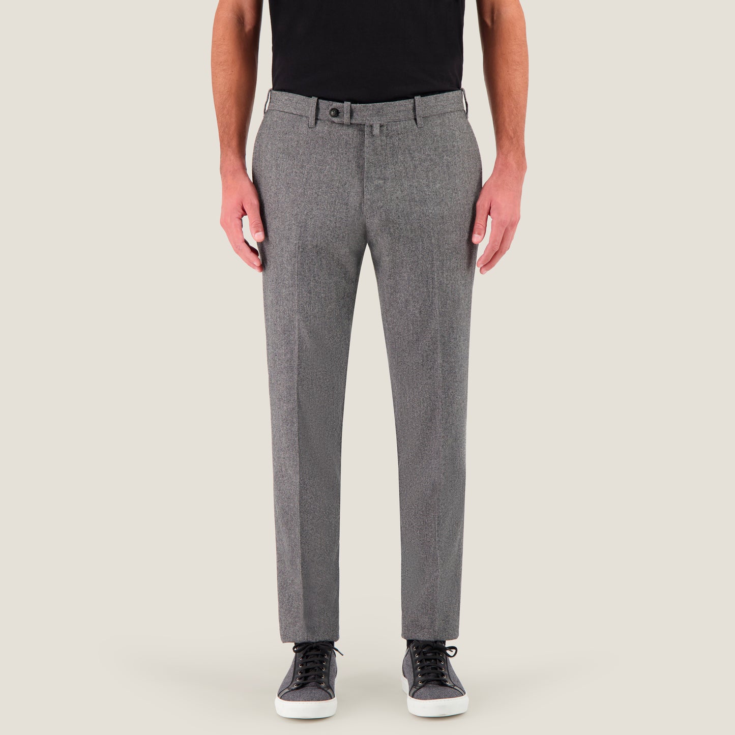 Firenze Chino Grey Gris グレー 灰色
