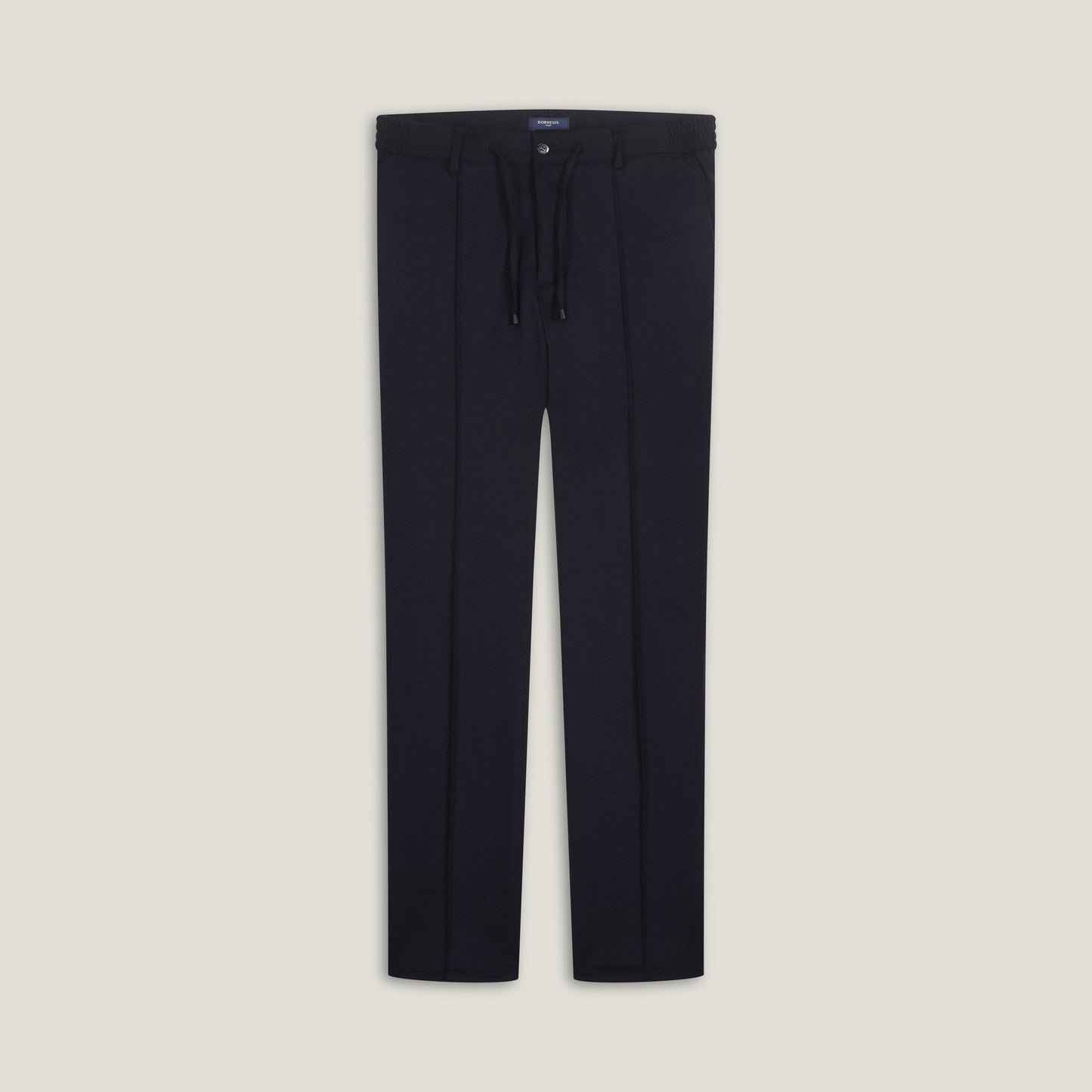 Cashmere Jogpant Navy Marine ネイビー 深蓝色