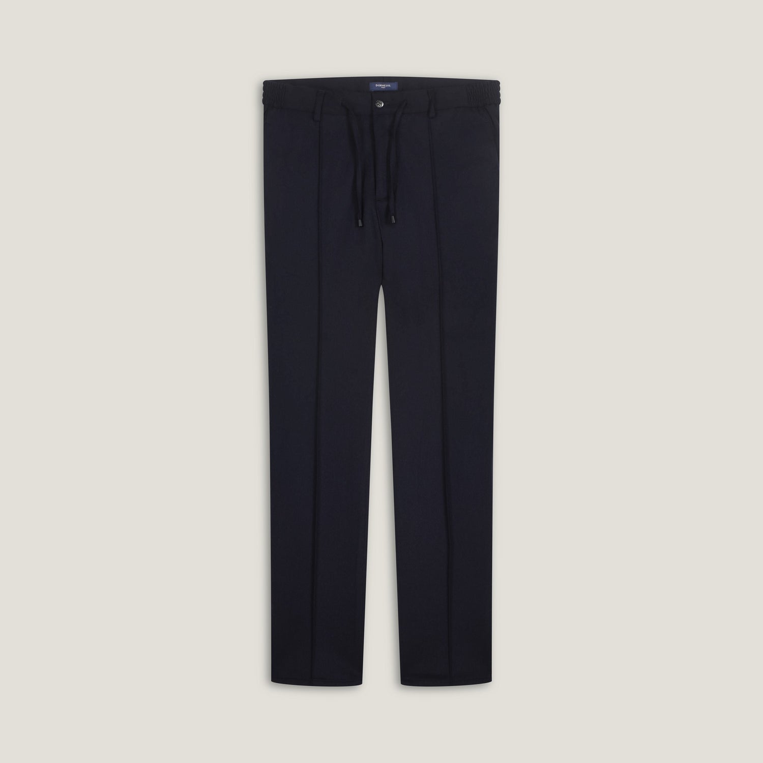 Cashmere Jogpant Navy Marine ネイビー 深蓝色