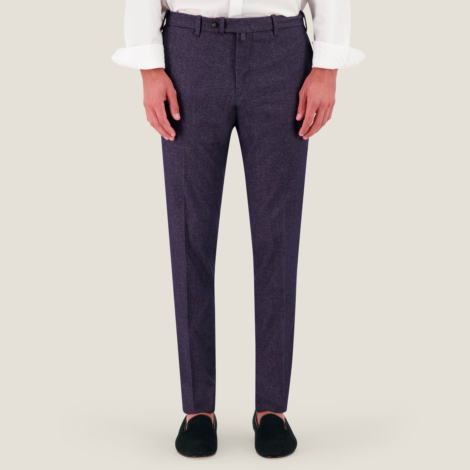 Firenze Chino Dark Blue Bleu foncé ダークブルー 黑暗蓝