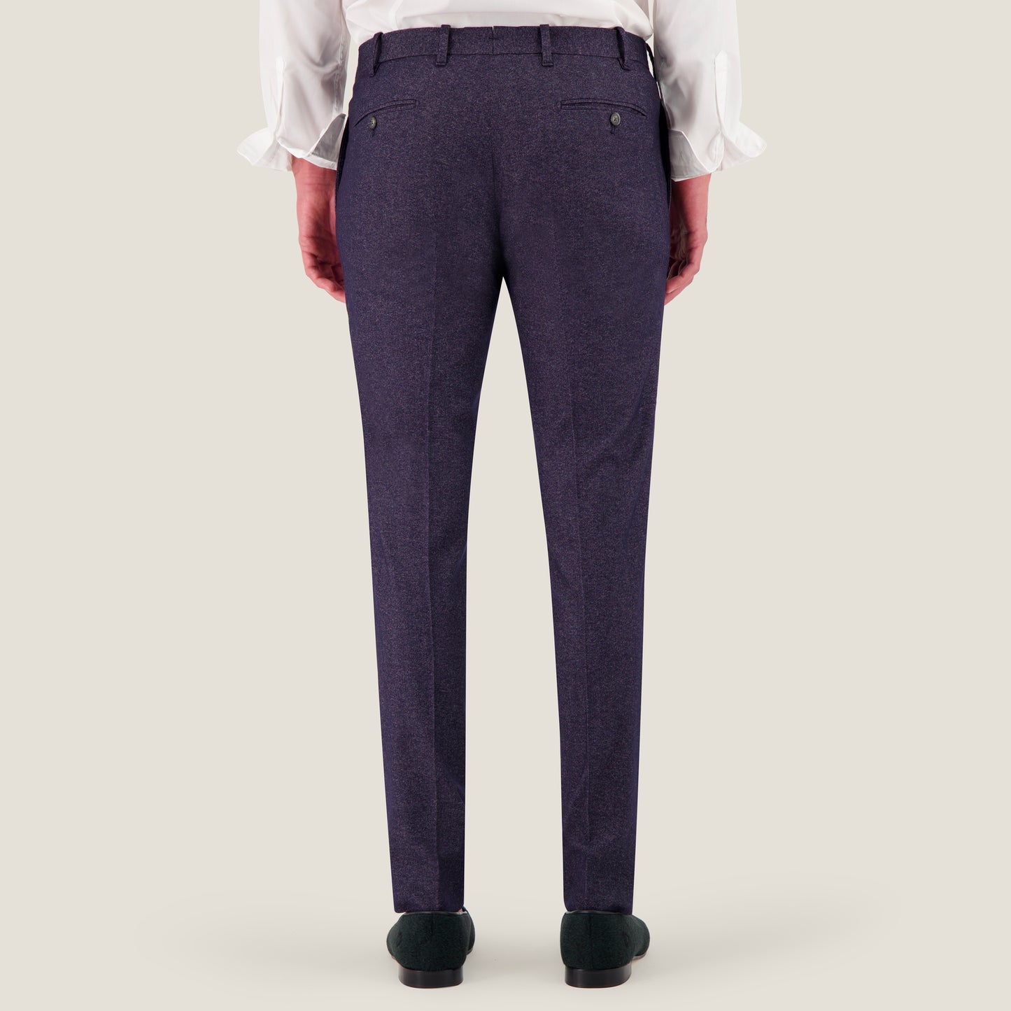 Firenze Chino Dark Blue Bleu foncé ダークブルー 黑暗蓝