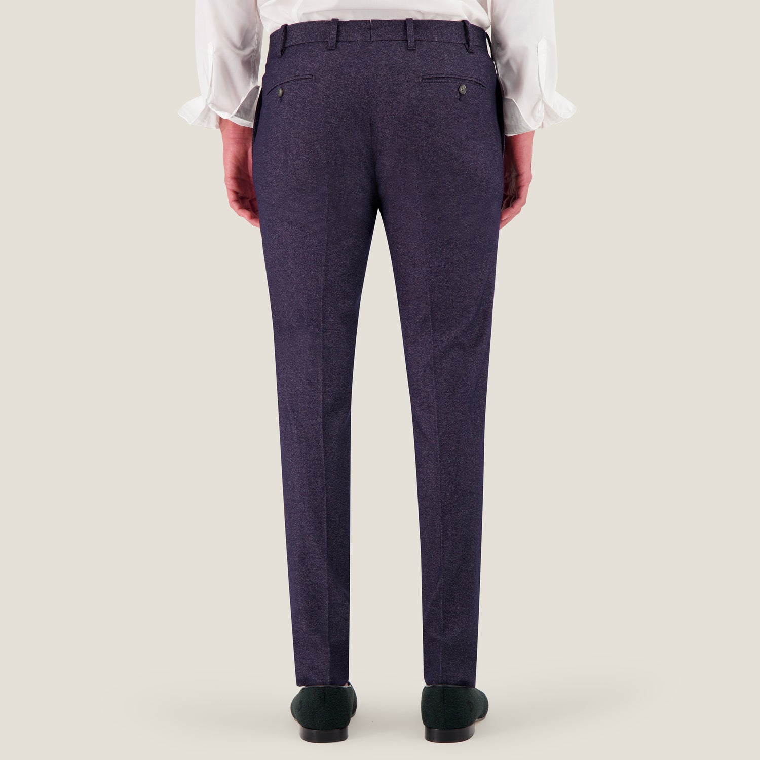 Firenze Chino Dark Blue Bleu foncé ダークブルー 黑暗蓝