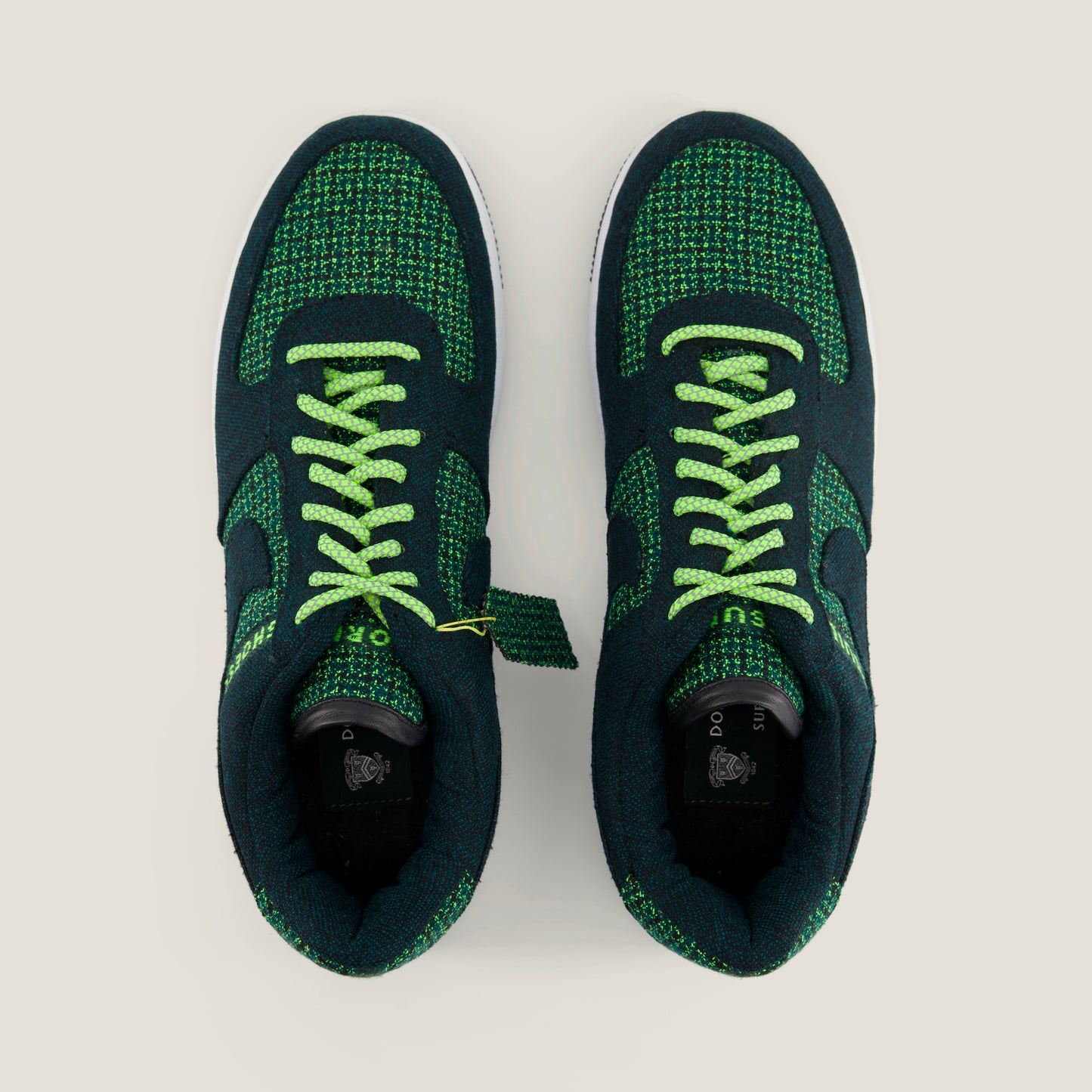 Dormeuil X Shoe Surgeon Sneakers