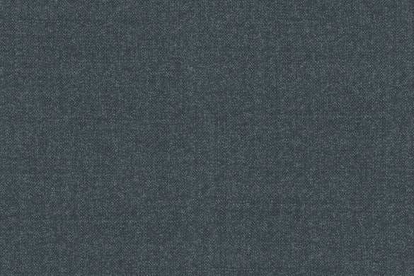 Dormeuil Fabric Grey Semi Plain 73% Wool 27% Silk (Ref-170013)