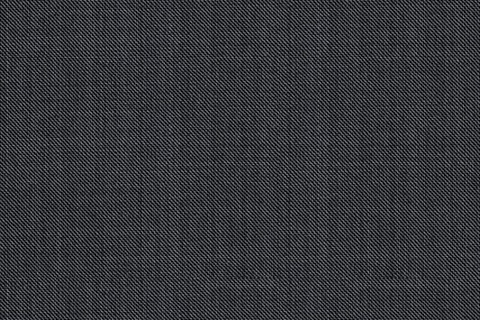 Dormeuil Fabric Grey Semi Plain 100% Wool (Ref-300003)