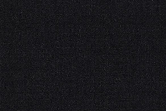 Dormeuil Fabric Grey Semi Plain 100% Wool (Ref-300094)