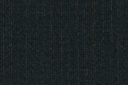 Dormeuil Fabric Grey Stripe 100% Wool (Ref-315042)