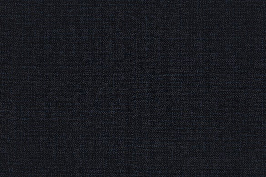 Dormeuil Fabric Navy Semi Plain 100% Wool (Ref-315048)