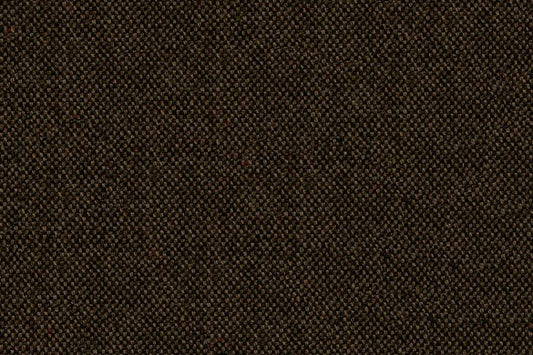 Dormeuil Fabric Brown Semi Plain 100% Wool (Ref-460008)