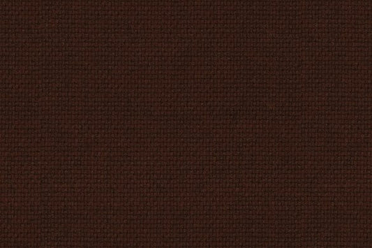 Dormeuil Fabric Red Plain 92% Wool 7% Cashmere 1% Elastane (Ref-794410)