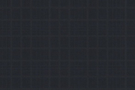 Dormeuil Fabric Blue Check 100% Wool (Ref-841039)