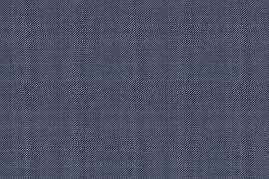 Dormeuil Fabric Navy Plain 100% Wool (Ref-841201)