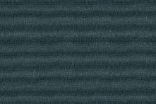 Dormeuil Fabric Green Plain 100% Wool (Ref-841204)