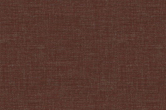 Dormeuil Fabric Red Semi Plain 55% Wool 45% Silk (Ref-880065)