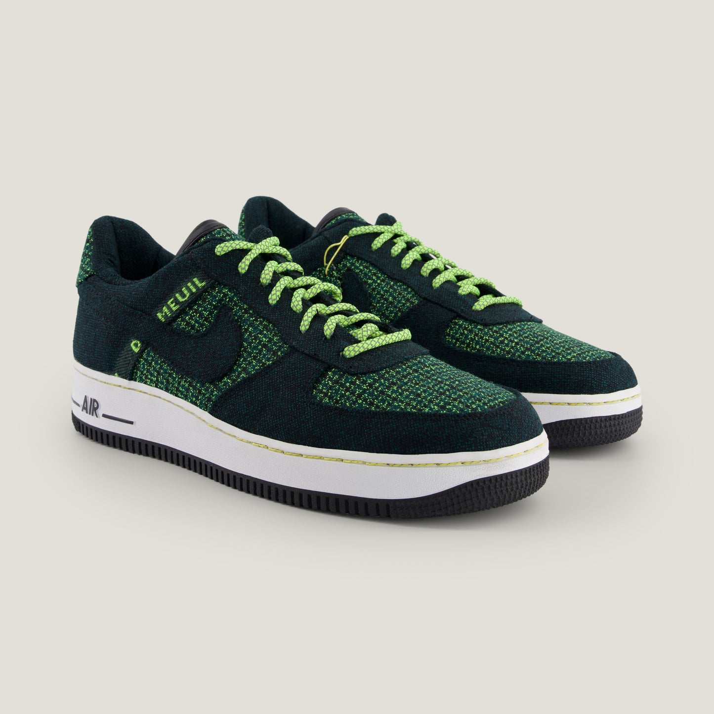 Dormeuil X Shoe Surgeon Sneakers Green Vert グリーン 绿色