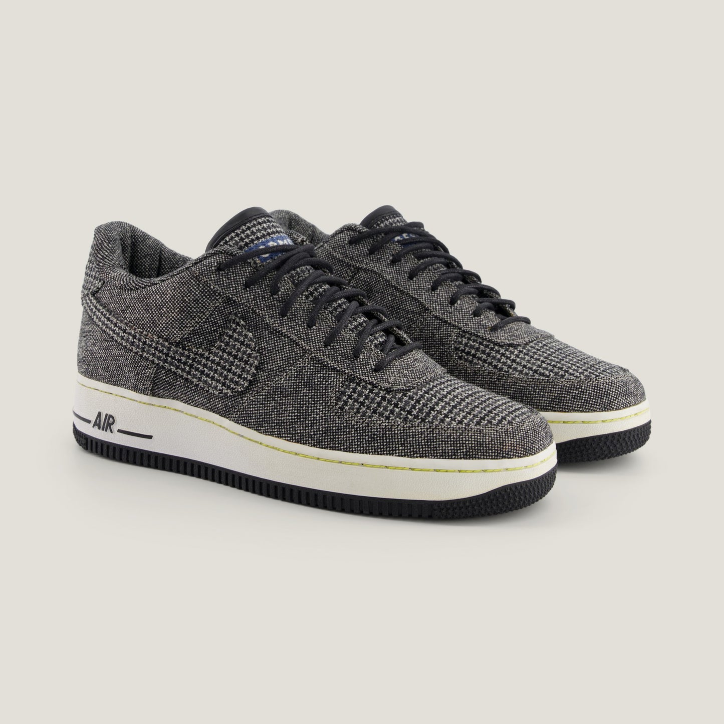 Dormeuil X Shoe Surgeon Sneakers Grey Gris グレー 灰色