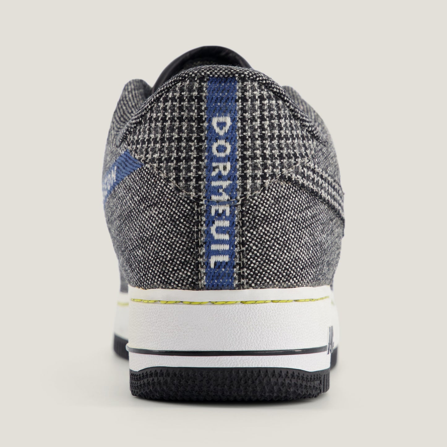 Dormeuil X Shoe Surgeon Sneakers Grey Gris グレー 灰色