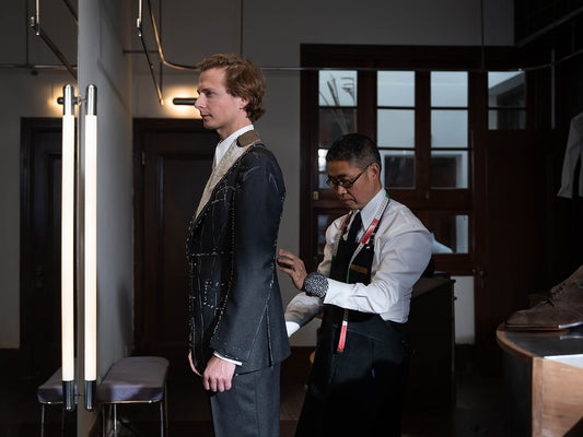 GLENINDIV, ONE OF THE BEST TAILORS in China, Elevating the Nation’s Fashion Horizon