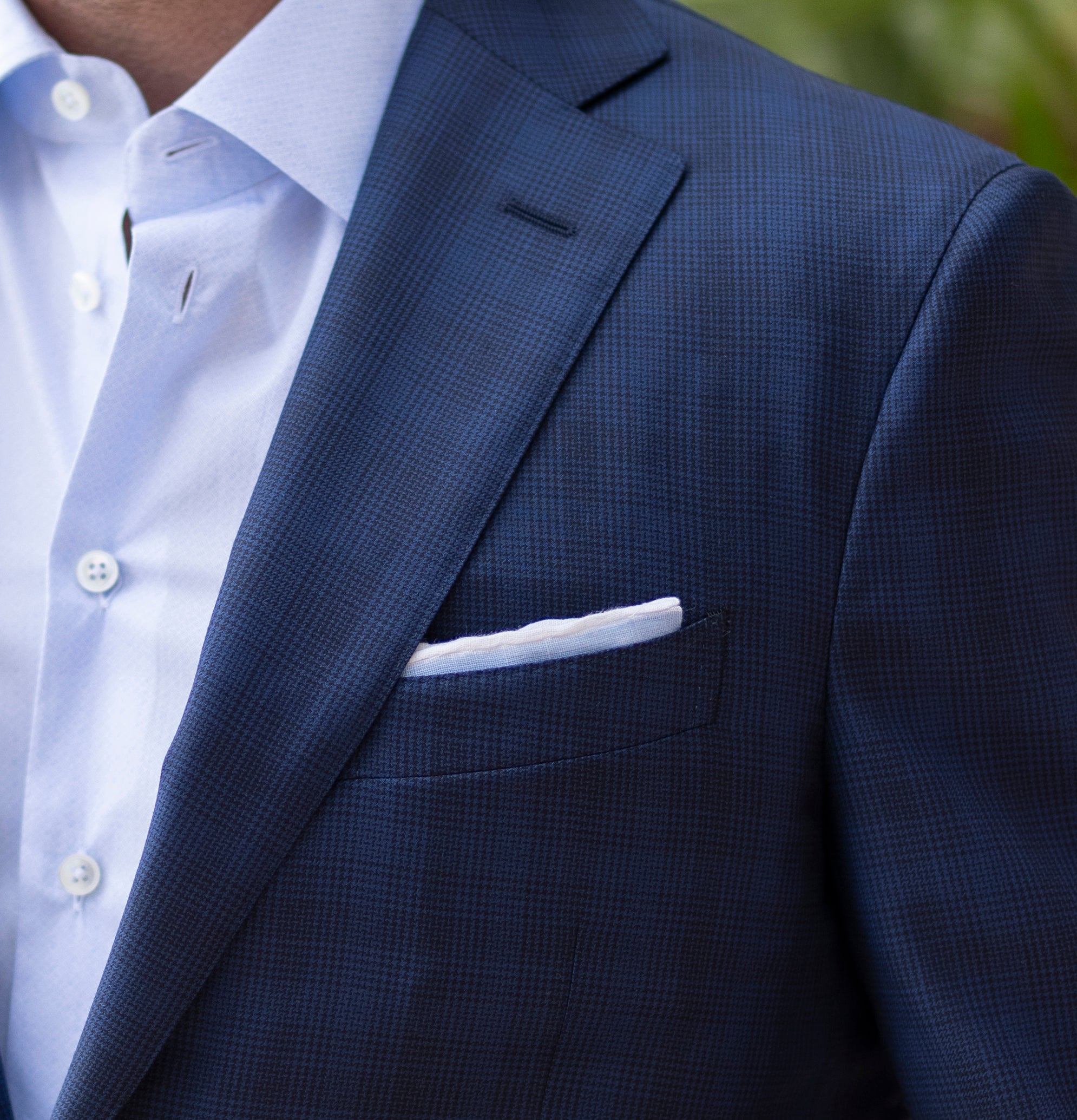 The Dormeuil Amadeus® 365: A Versatile Suit for All Seasons