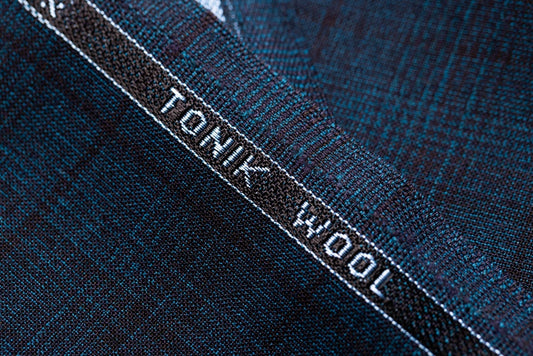Tonik® Wool: transparency woven into performance