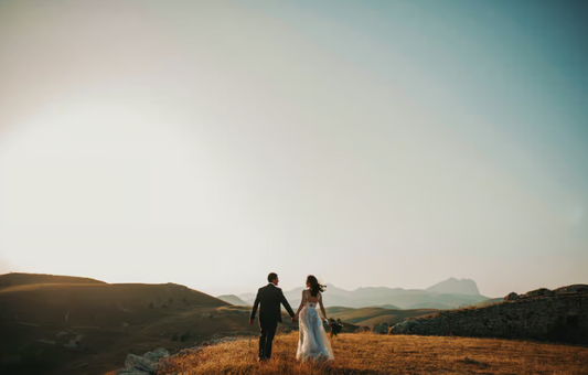 Celebrate love with style, flair and natural elegance