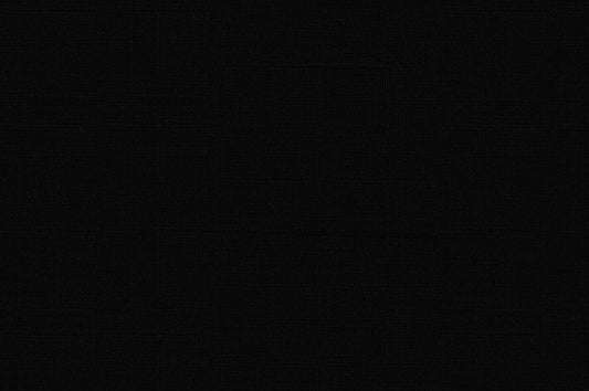 Dormeuil Fabric Black Plain 54% Mohair 46% Wool (Ref-140005)