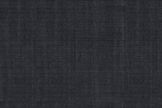 Dormeuil Fabric Grey Plain 54% Mohair 46% Wool (Ref-143620)