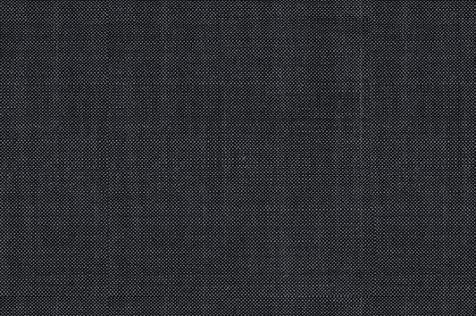 Dormeuil Fabric Grey Plain 54% Mohair 46% Wool (Ref-143620)