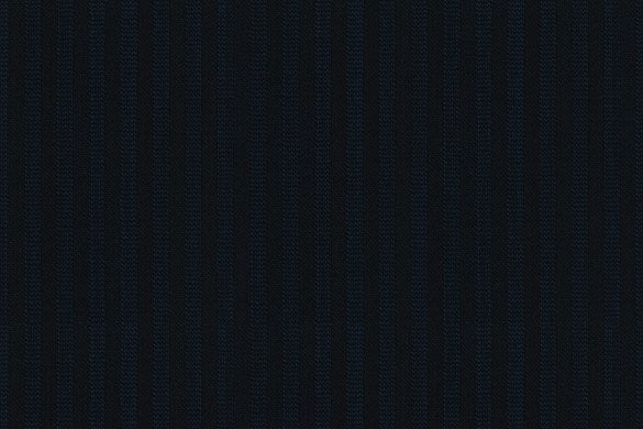 Dormeuil Fabric Blue Stripe 100% Wool (Ref-164005)