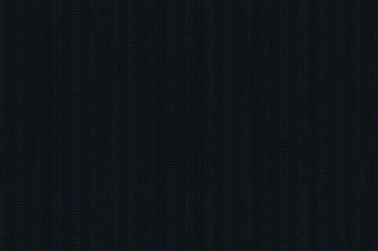 Dormeuil Fabric Blue Stripe 100% Wool (Ref-164005)