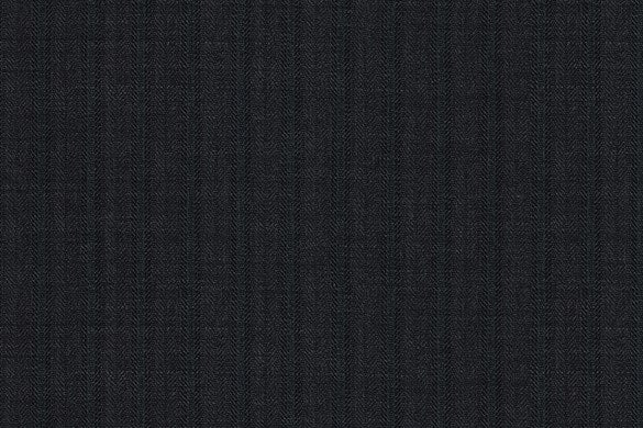 Dormeuil Fabric Grey Stripe 100% Wool (Ref-164034)