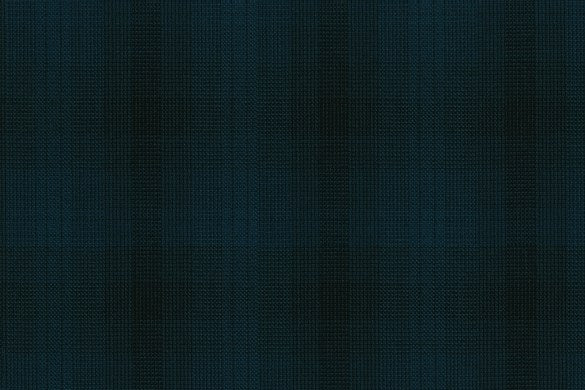 Dormeuil Fabric Blue Check 100% Wool (Ref-164039)