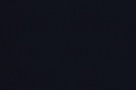 Dormeuil Fabric Navy Plain 100% Wool (Ref-164045)