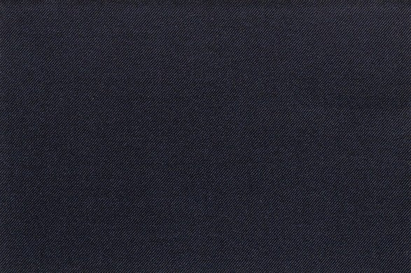 Dormeuil Fabric Navy Plain 100% Wool (Ref-180232)