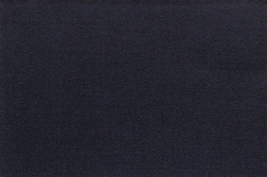 Dormeuil Fabric Navy Plain 100% Wool (Ref-180232)