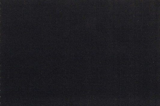 Dormeuil Fabric Navy Herringbone 100% Wool (Ref-180566)