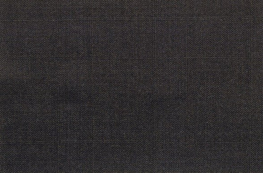 Dormeuil Fabric Grey Check 100% Wool (Ref-180581)