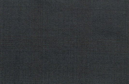 Dormeuil Fabric Green Check 100% Wool (Ref-180582)