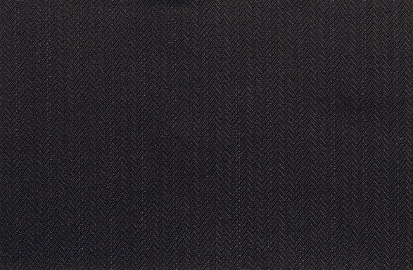 Dormeuil Fabric Navy Herringbone 100% Wool (Ref-180583)