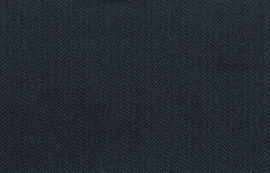 Dormeuil Fabric Green Herringbone 100% Wool (Ref-180584)