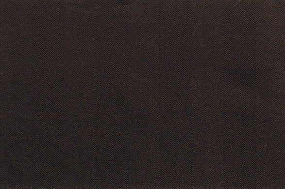 Dormeuil Fabric Brown Herringbone 100% Wool (Ref-180586)