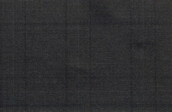 Dormeuil Fabric Green Check 100% Wool (Ref-180590)