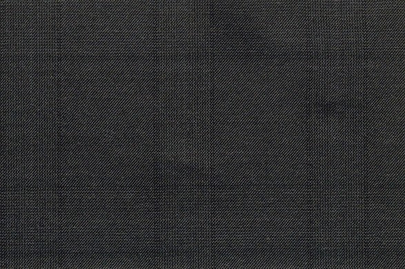 Dormeuil Fabric Green Check 100% Wool (Ref-180590)