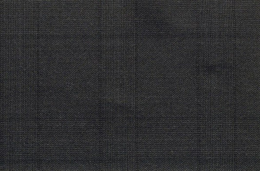 Dormeuil Fabric Green Check 100% Wool (Ref-180590)